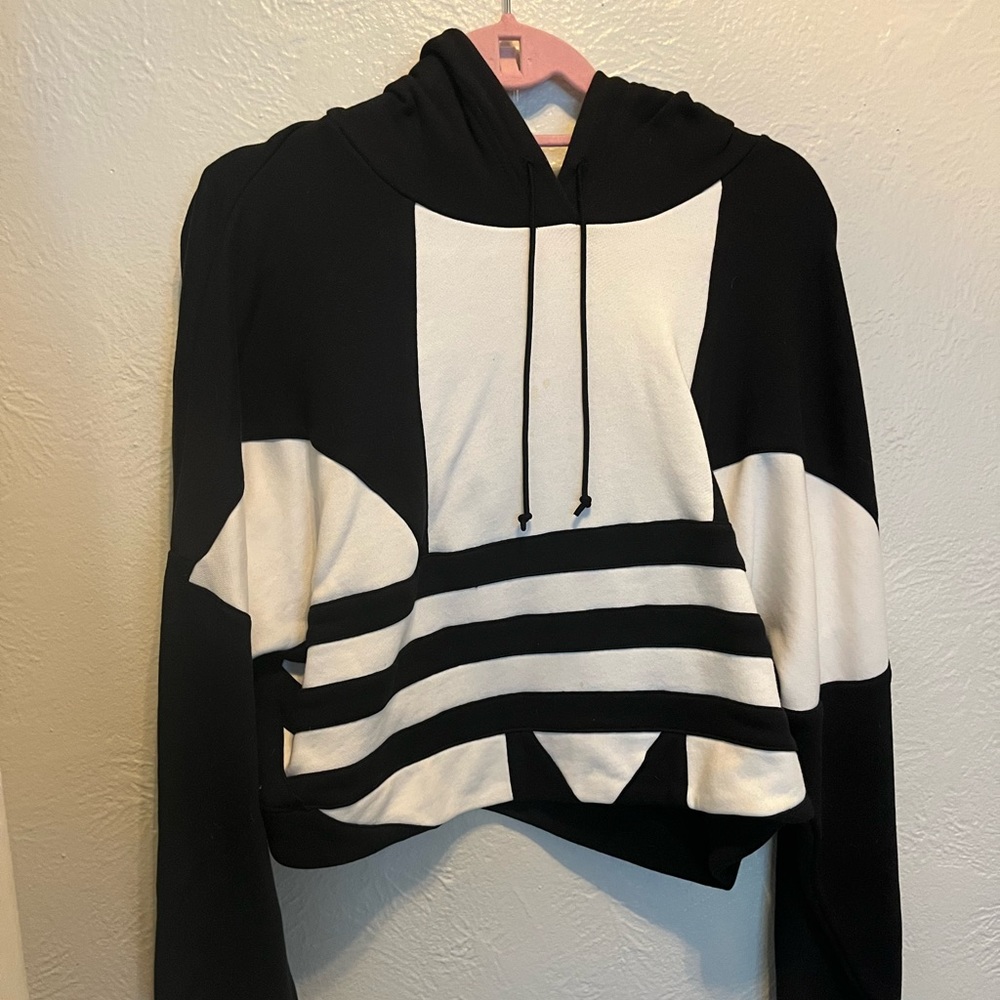Adidas sweatshirt